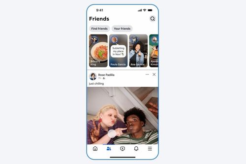 Facebook muốn 'trở về bản ngã'
