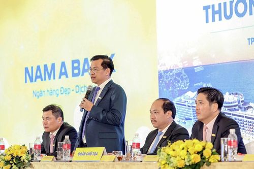 NamABank muốn mở văn phòng đại diện tại Mỹ