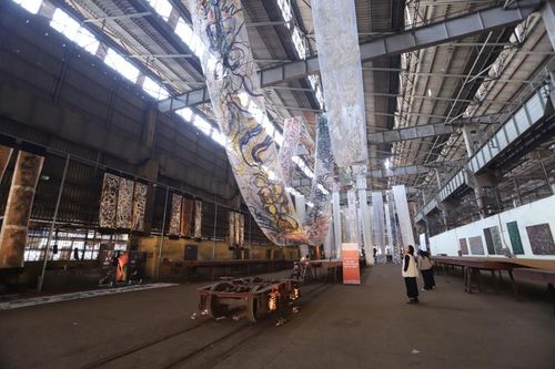 Công nghiệp văn hóa gắn với TP sáng tạo: động lực phát triển cho Thủ đô