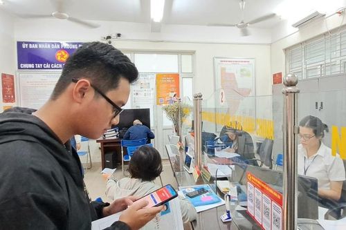 Hà Nội: người dân hưởng lợi nhờ ứng dụng hiệu quả từ chính quyền số