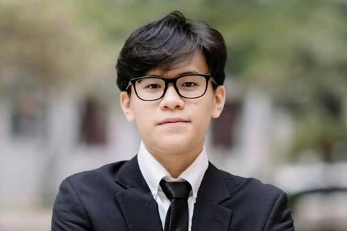 Hà Nội: nam sinh trường chuyên trúng tuyển 3 đại học danh tiếng của Mỹ