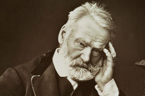 Victor Hugo và những bức tranh đáng kinh ngạc