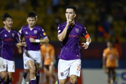 Tứ kết Cúp quốc gia 2024/25: Tiến Linh đối đầu Hoàng Đức