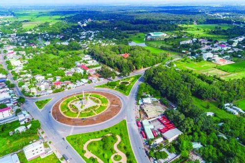 Công nhận thành phố Trà Vinh mở rộng đạt tiêu chí đô thị loại II