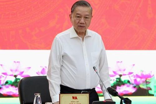 Tổng Bí thư: Sáp nhập để đưa vùng đất Quảng Đà vươn ra biển lớn