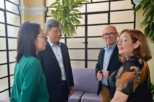 Việt Nam-Cuba đẩy mạnh hợp tác trong lĩnh vực giáo dục đại học