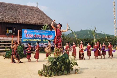 A Lưới, ngày mới đang về
