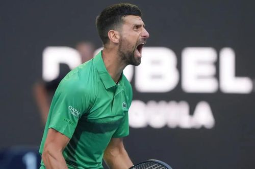 Novak Djokovic tiến sát cột mốc 100 danh hiệu ATP