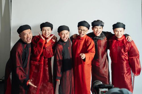 Các anh tài của 'Anh trai vượt ngàn chông gai' trình diễn tại Nhật Bản