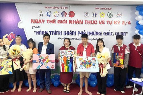 Chương trình trải nghiệm và khám phá dành cho trẻ tự kỷ