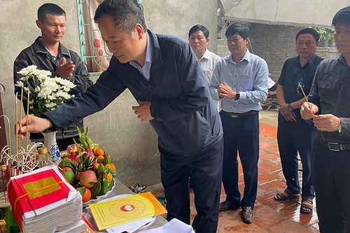Thanh Hóa chia buồn với gia đình có người thân tử vong do đuối nước