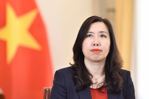 Quan hệ hữu nghị và hợp tác nhiều mặt Việt Nam - Bỉ được duy trì và phát triển tốt đẹp