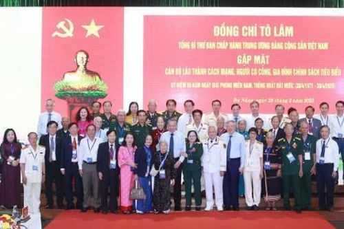 Tương lai thuộc về những dân tộc biết ấp ủ khát vọng lớn và chung tay hành động vì lợi ích chung