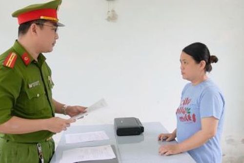 Sau gần 8 năm lẫn trốn, nữ giám đốc có hành vi lừa đảo sa lưới pháp luật