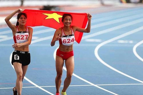 Đầu tư trọng điểm trong thể thao