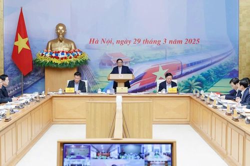 Thông tuyến cao tốc từ Cao Bằng tới Cà Mau trong năm 2025