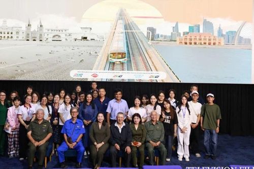 Hành trình cinetour của phim tài liệu 'Vượt sóng'