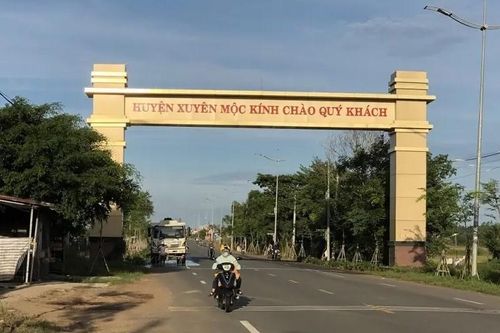 BR-VT: Một ngày, Cty Hoàng Thiên Lộc trúng 2 gói mua sắm thiết bị tại Xuyên Mộc