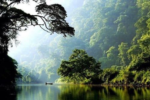 Bí mật khiến thế giới sửng sốt ở hồ nước ngọt lớn nhất Việt Nam