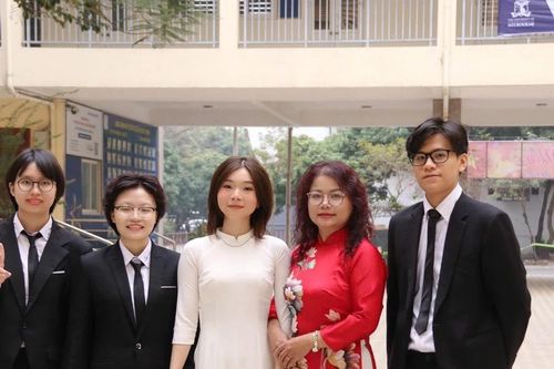 Nam sinh Hà Nội 'ẵm' học bổng từ 3 trường đại học quốc tế hàng đầu