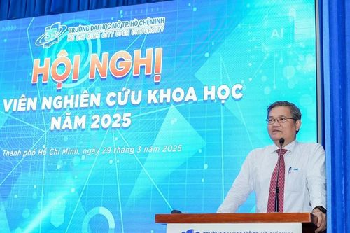 Đề tài nghiên cứu khoa học của sinh viên Trường ĐH Mở TPHCM ngày càng 'chất'