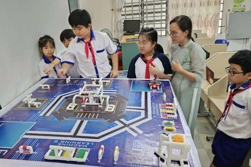 Học STEM trong nhà trường: Những kỹ năng quan trọng