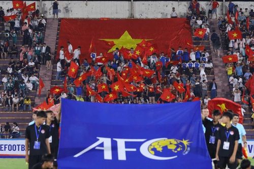 Bóng đá Việt Nam chốt vấn đề quan trọng cho vòng loại Asian Cup
