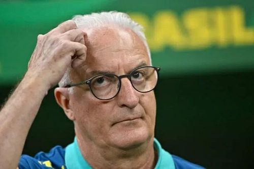 CHÍNH THỨC: Brazil sa thải HLV Dorival Júnior