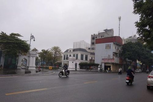 Dự báo thời tiết 10 ngày tới (29/3-8/4): Bắc Bộ, Bắc Trung Bộ trời rét, có mưa; Tây Bắc có nơi trời lạnh; các khu vực khác mưa rào, giông vài nơi