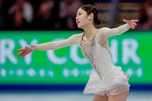 Hàn Quốc 'lỡ hẹn' với huy chương tại hạng mục đơn nữ Giải vô địch trượt băng nghệ thuật thế giới ở Mỹ