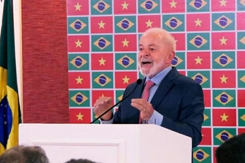 'Hợp tác không giới hạn', cụm từ được Tổng thống Brazil nhắc lại nhiều lần trong trao đổi với lãnh đạo Việt Nam