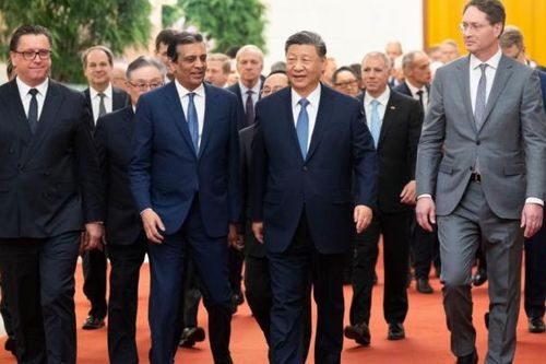 Trung Quốc kêu gọi doanh nghiệp quốc tế không chính trị hóa thương mại