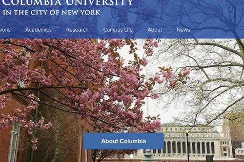 Hiệu trưởng Đại học Columbia từ chức giữa căng thẳng với chính quyền Mỹ