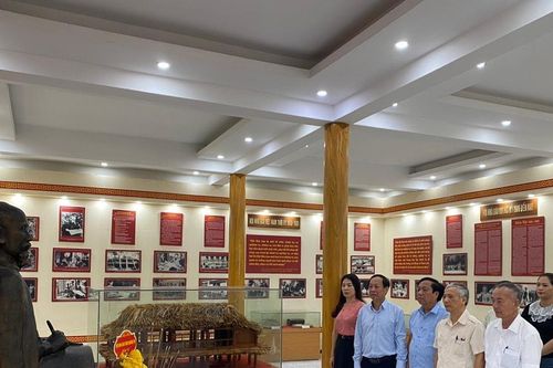 Sắp diễn ra sự kiện 'Ngày hội báo chí Quảng Trị'