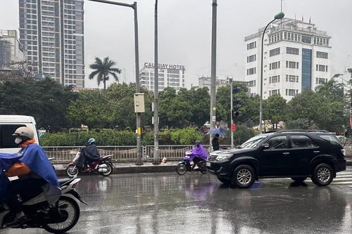 Thời tiết ngày 29/3: Hà Nội chuyển mưa rét, nhiệt độ thấp nhất 16 độ C