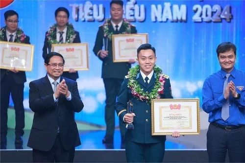Chuyện về một người lính bảo vệ bầu trời: 'Tôi hiểu dưới cánh bay của mình là tất cả những gì thiêng liêng nhất của Tổ quốc'