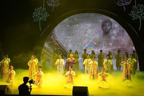 Lan tỏa tinh thần Phật giáo qua âm nhạc