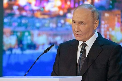 Thay đổi về mức độ tin tưởng của người Nga với Tổng thống Putin