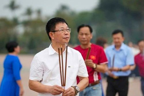 Nhà báo Phùng Công Sưởng: 'Tiền Phong Marathon là giải đấu của niềm đam mê, lòng yêu nước và tự hào dân tộc'