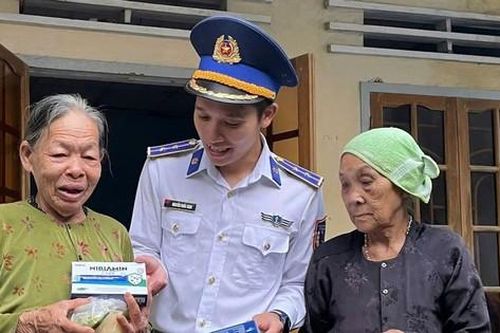 Dấu ấn Tháng Thanh niên của Tuổi trẻ Bộ Tư lệnh Vùng cảnh sát biển 2