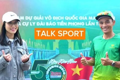 Nguyễn Văn Long: 'Dị nhân của Tiền Phong Marathon' và hành trình gần 2 thập kỷ gắn bó