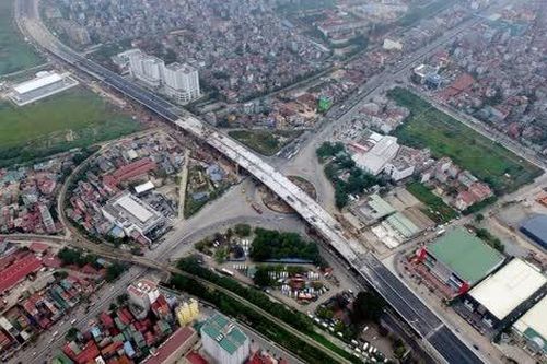 Tập đoàn Hateco được giao 4.500m2 đất tại quận Long Biên