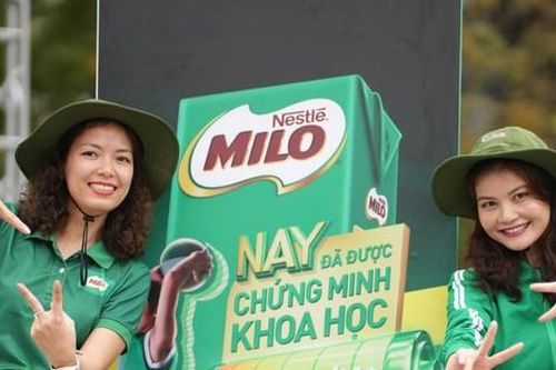 Nestlé Milo và hành trình 10 năm liên tiếp đồng hành cùng Tiền Phong Marathon
