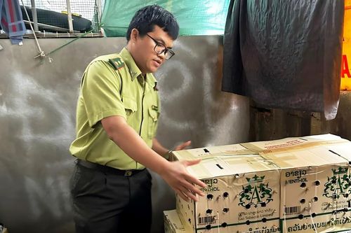 Nhiều cán bộ, nhân viên kiểm lâm tại Huế bị nợ lương 3 tháng