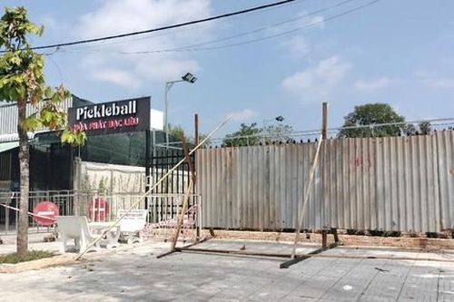 Vụ chủ sân Pickleball tự phát kiện chính quyền: Bất nhất trong cách xử lý