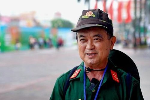 Runner 73 tuổi lần thứ 5 liên tiếp chinh phục cự ly 42,195km tại Tiền Phong Marathon