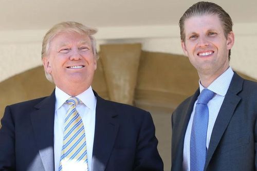 Tập đoàn nhà ông Donald Trump dồn sức mạnh nhất vào Việt Nam