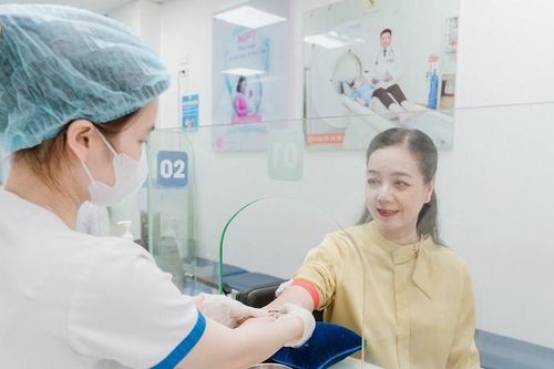 NSƯT Chiều Xuân chia sẻ địa chỉ tin tưởng chăm sóc sức khỏe cả gia đình