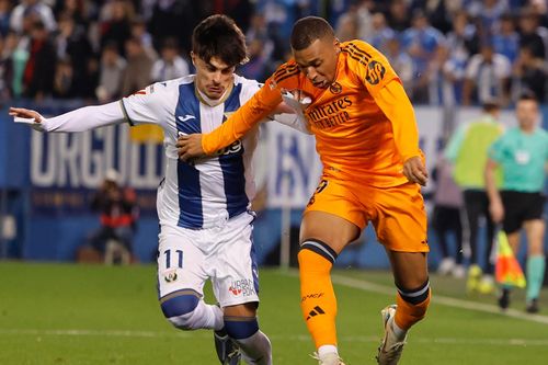 Nhận định bóng đá Real Madrid vs Leganes: Đánh nhanh thắng nhanh