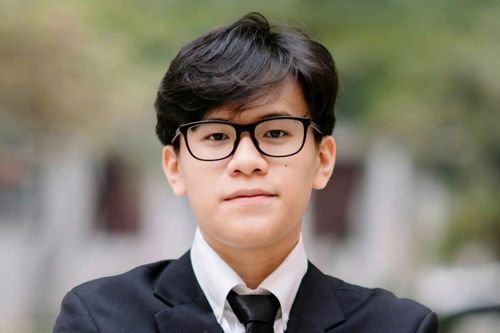 Nam sinh Hà Nội trúng tuyển 3 trường đại học danh tiếng Harvard, Yale, Princeton